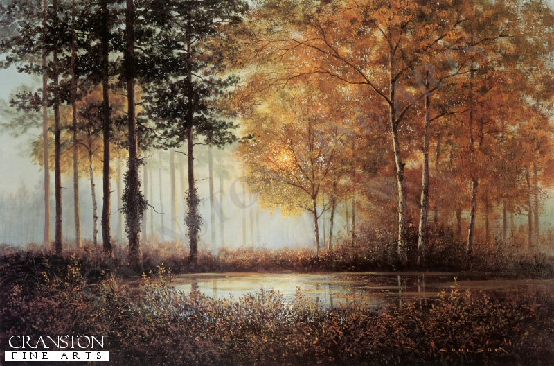 A Perfect Dawn by Gerald Coulson.