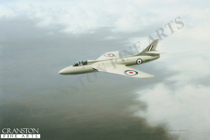 First Flight by Gerald Coulson.