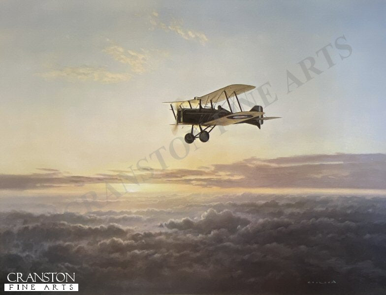 The Lonely Sky by Gerald Coulson.