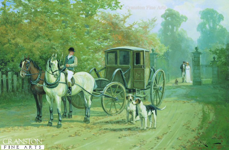 The Reunion by A W Redgate (GS)