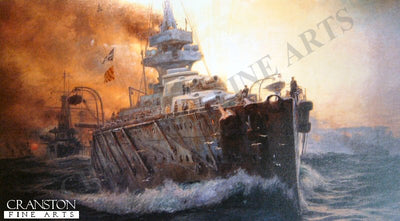 Masters of the Sea by W L Wyllie.(GS)