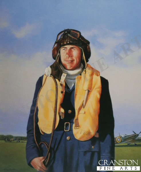 Fighter Pilot of the Royal Air Force by Graeme Lothian. (APB)