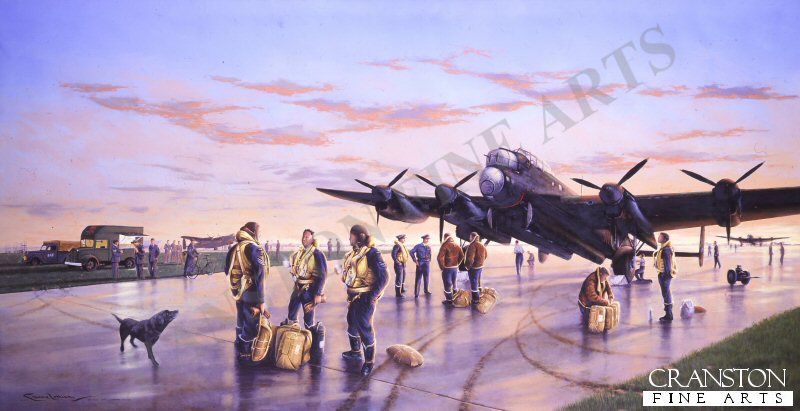 Crewing Up  by Graeme Lothian (GS)