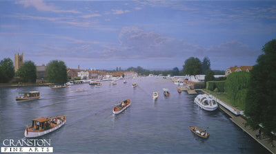 Henley by Graeme Lothian. (GS)