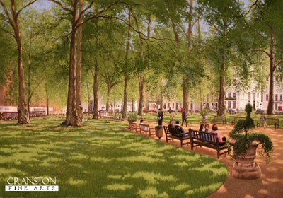 Berkeley Square by Graeme Lothian. (GS)