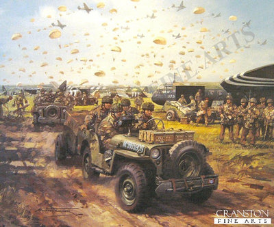 Operation Market Garden by Michael Turner