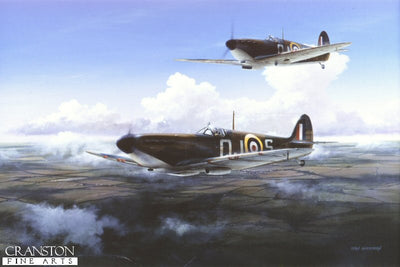 Summer 1940 by Ivan Berryman. (PC)