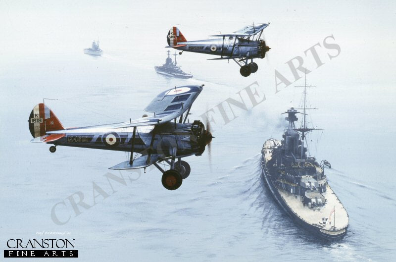 Bulldogs and Battleships by Ivan Berryman. (GS)