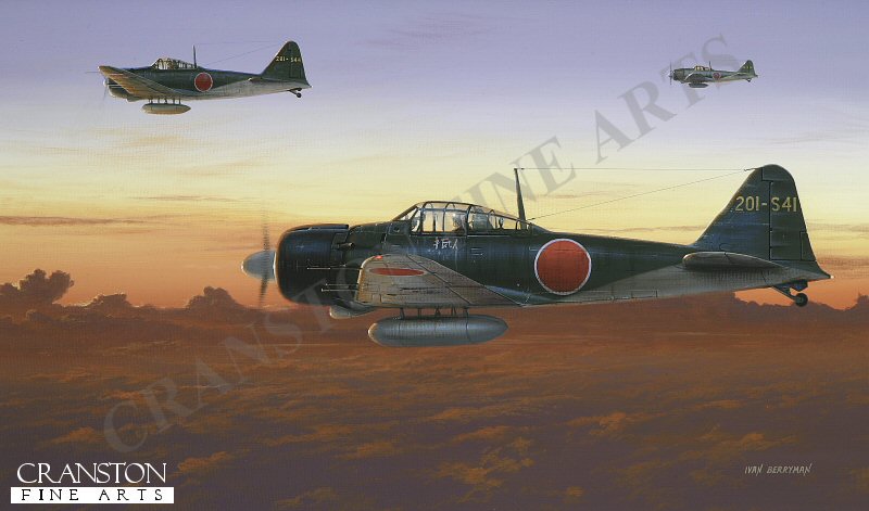 Zero Hour by Ivan Berryman. (GS)