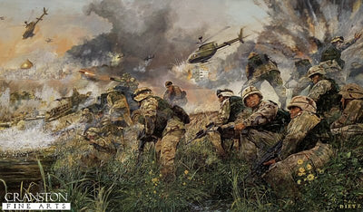 The Battle for An Najaf by James Dietz.
