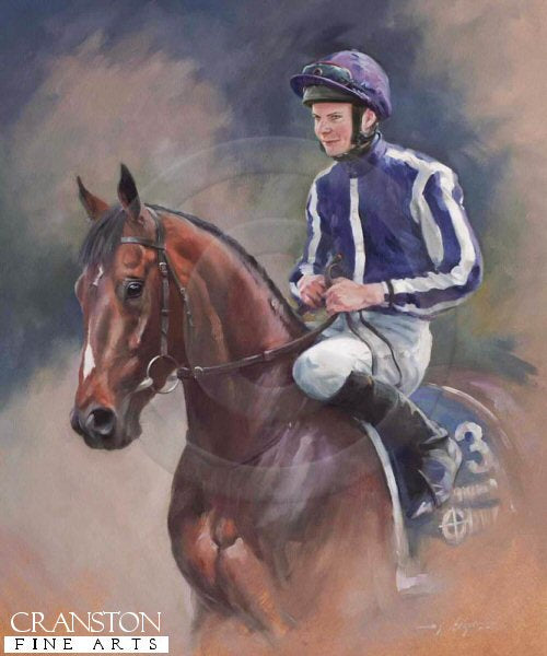 Camelot and Joseph O'Brien by Jacqueline Stanhope.