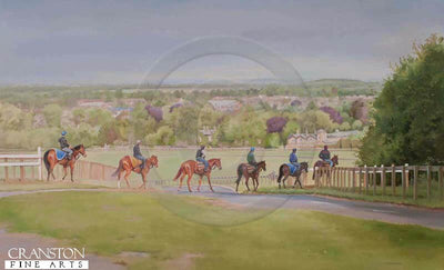 Newmarket by Jacqueline Stanhope.