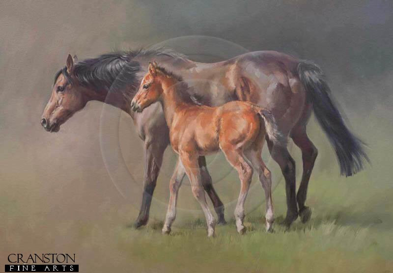 Togetherness by Jacqueline Stanhope.