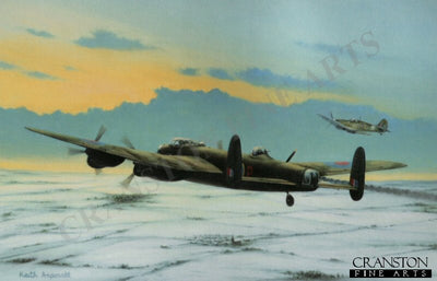 Last One Home by Keith Aspinall. (B)