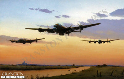 Tonight We Make History by Keith Aspinall.