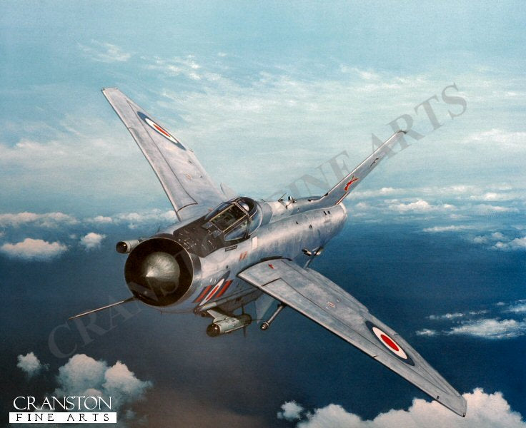 Lightning Strike by Keith Aspinall. (B)