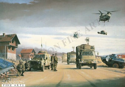 7 Signal Regiment by Kevin Lyles (AP)