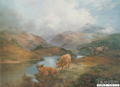Kyle of Lochalsh by Prudence Turner.