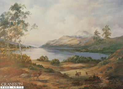 Loch Lomond by Prudence Turner.