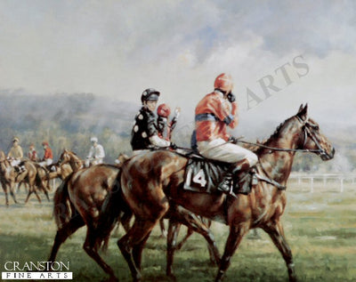 At the Start by Graham Isom.