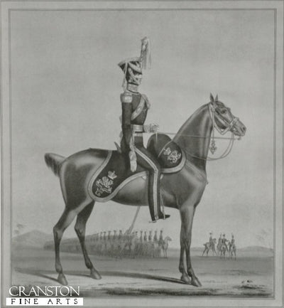 13th Light Dragoons by L Mansion