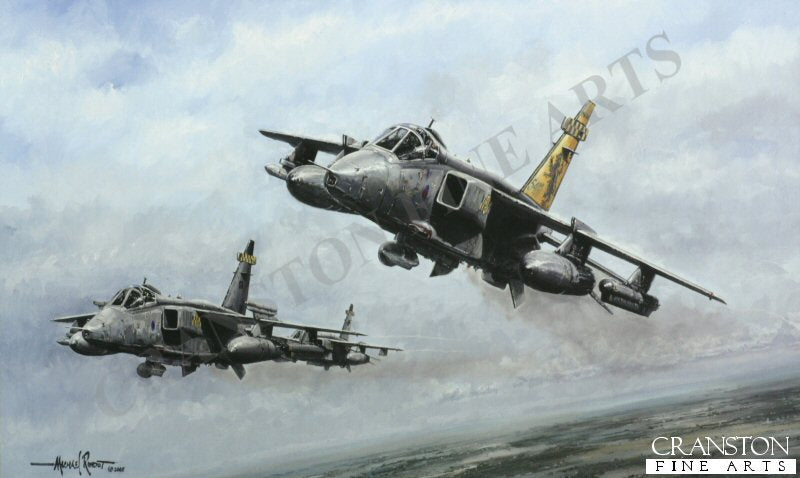 54(F) Squadron Farewell by Michael Rondot (GS)