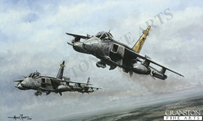 54(F) Squadron Farewell by Michael Rondot