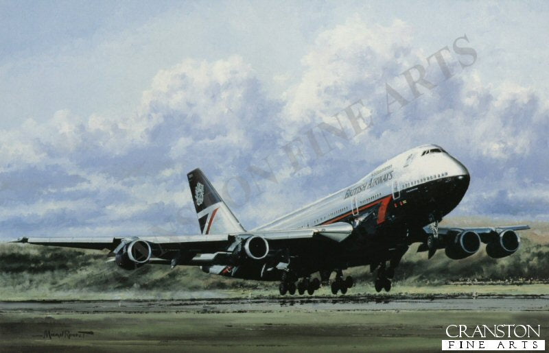 747 Classic by Michael Rondot. (AP)