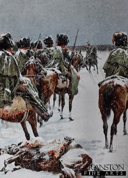 Carbines Ready by Felician Myrbach (PC)