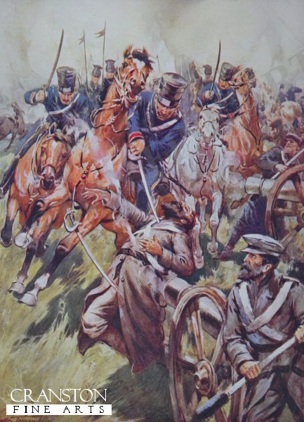Cossack and Russian Reeld From the Sabre Stroke by C Dudley Tennant (PC)