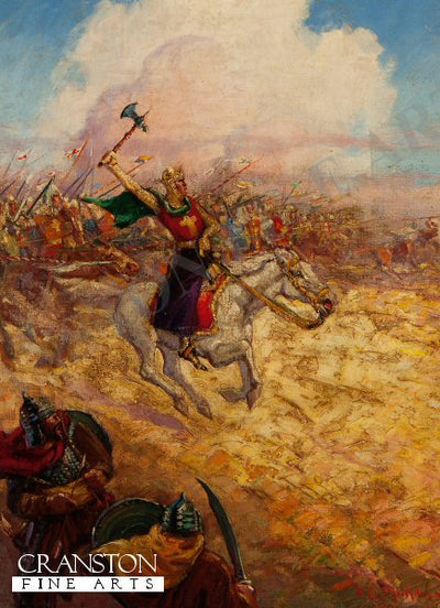King Richard by Henry Cruse Murphy (PC)