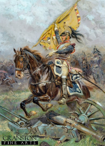 The Charge by Edouard Detaille (PC)
