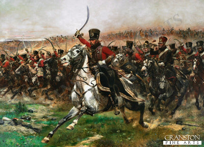 Vive L'Empereur by Edouard Detaille (PC)