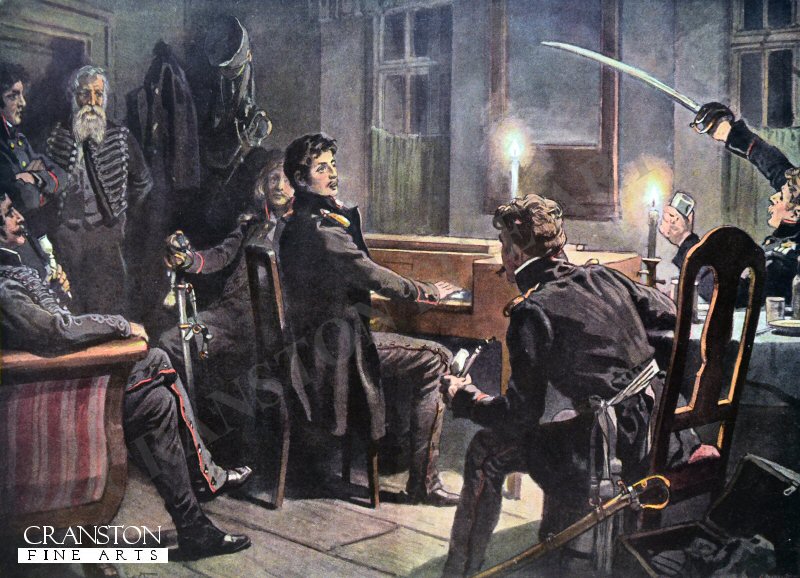 Korner in Gottesgabe By Woldemar Friedrich (PC)