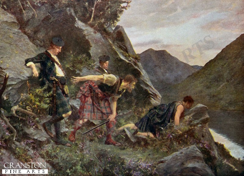A Royal Fugitive by Allan Stewart (PC)