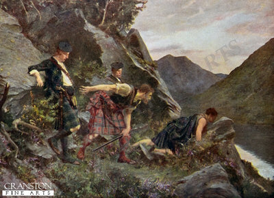 A Royal Fugitive by Allan Stewart (PC)