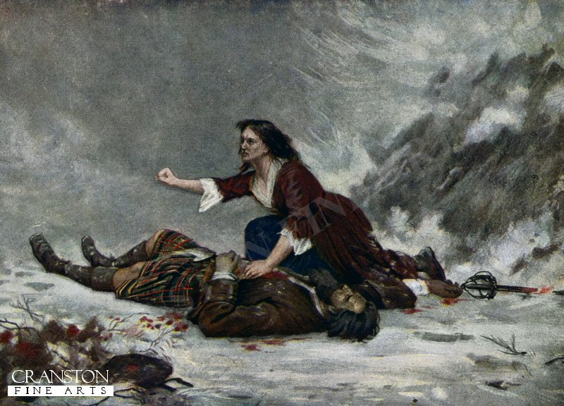 Glencoe, 1692 by John Blake Mcdonald (PC)