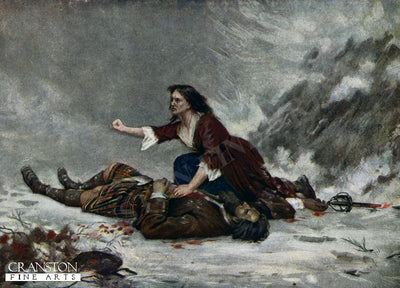 Glencoe, 1692 by John Blake Mcdonald (PC)