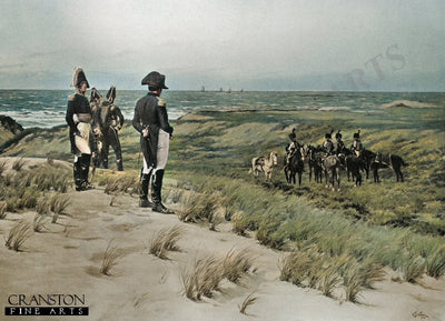 Britains Watch Dogs, 1805 by William Barnes Wollen (PC)