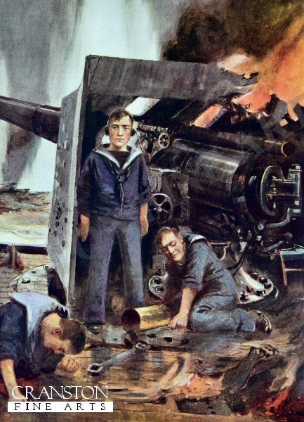 The Boy Hero of HMS Chester (PC)