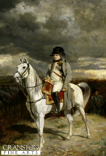 Napoleon by Ernest Meissonier