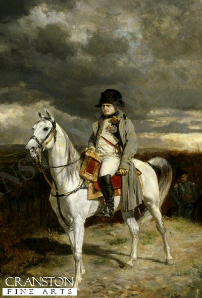Napoleon by Ernest Meissonier