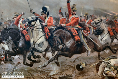 England, Ireland and Scotland by Richard Caton Woodville