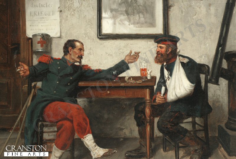 The Soldiers Tale by Ernest Crofts