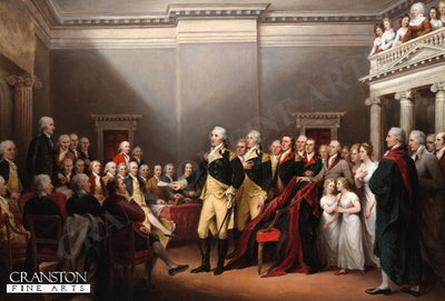 The Resignation of General Washington, December 23 1783.