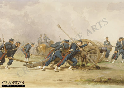 Artillery Practice by Isodore Pils (PC)