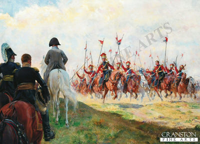 After the Charge, Hanau 1813 by Henri Chartier (PC)