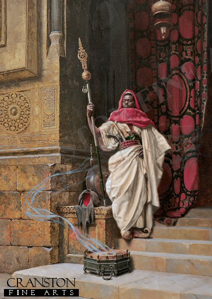 The Guard by Ludwig Deutsch