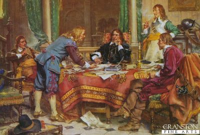 Cromwell and the Kingship by Arthur David McCormick