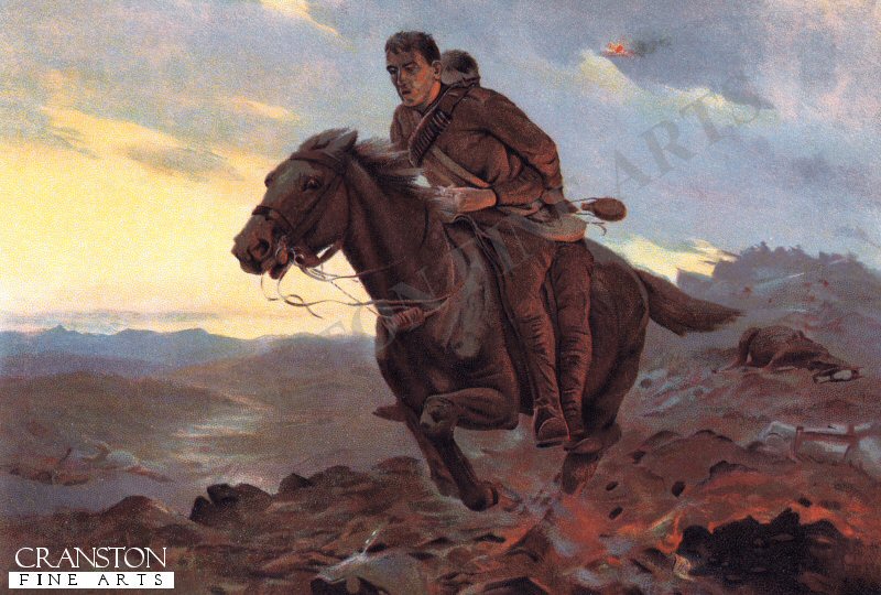 How He Won the Victoria Cross by Charles Stewart